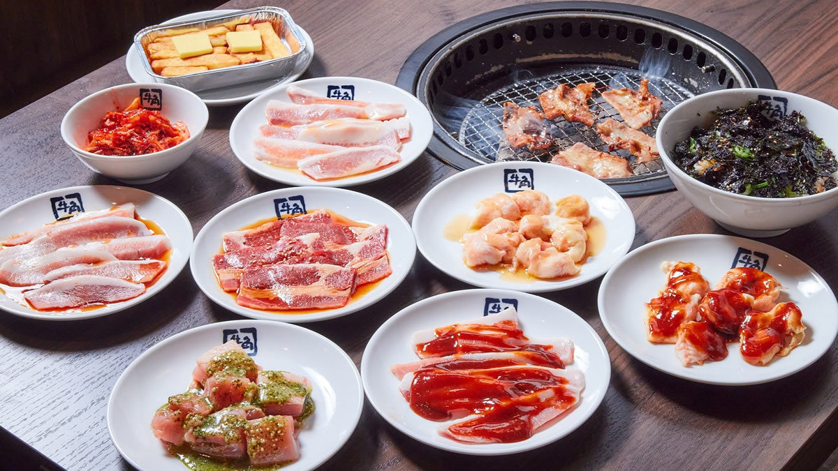 牛角「年に一度の肉の日祭り」