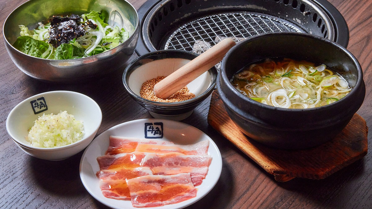 牛角「年に一度の肉の日祭り」