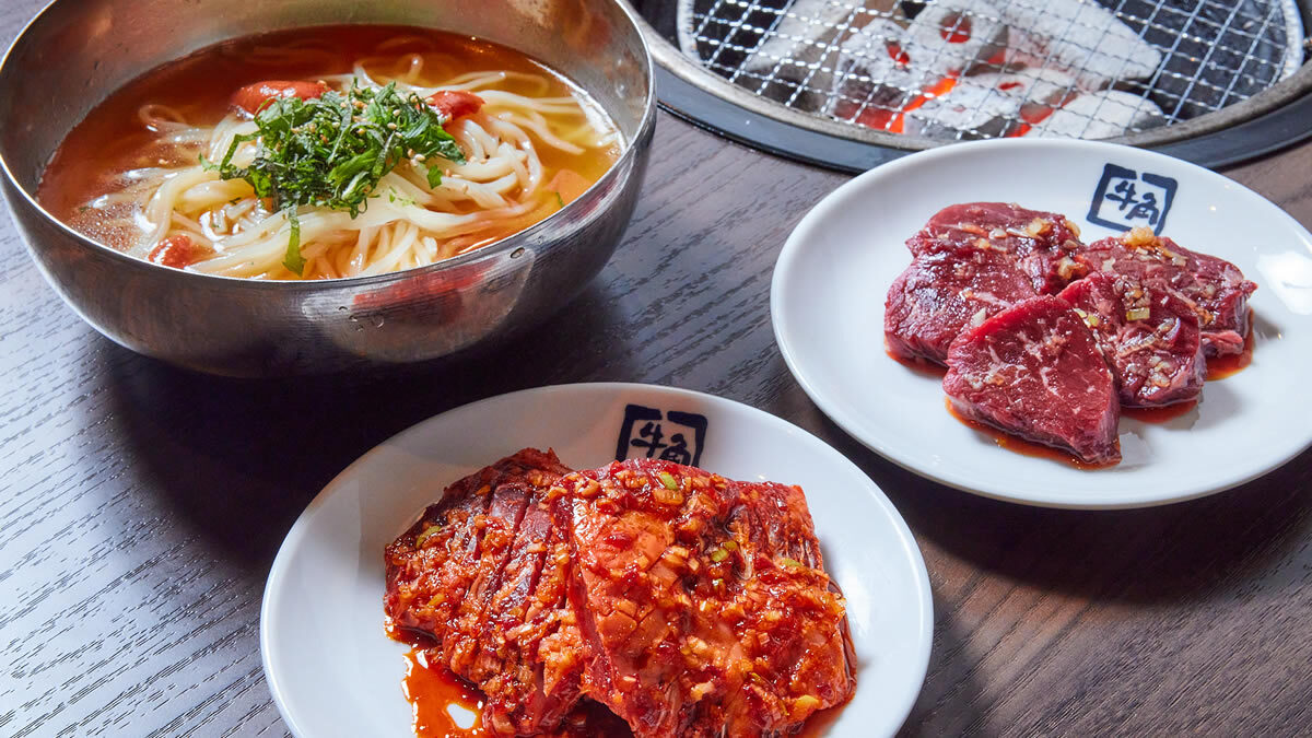 牛角「年に一度の肉の日祭り」