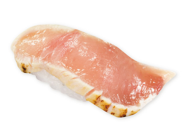 大切り炙りまぐろ