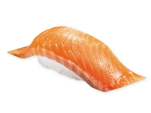 大切りサーモン