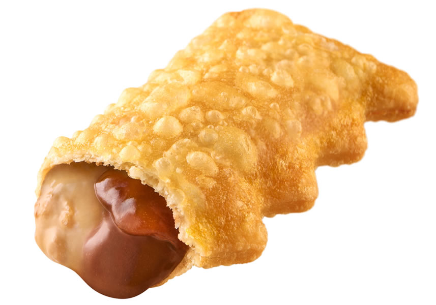 塩キャラメルアーモンドパイ