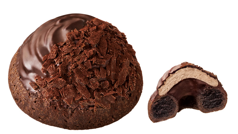 トリュフショコラドーナツ ノワール