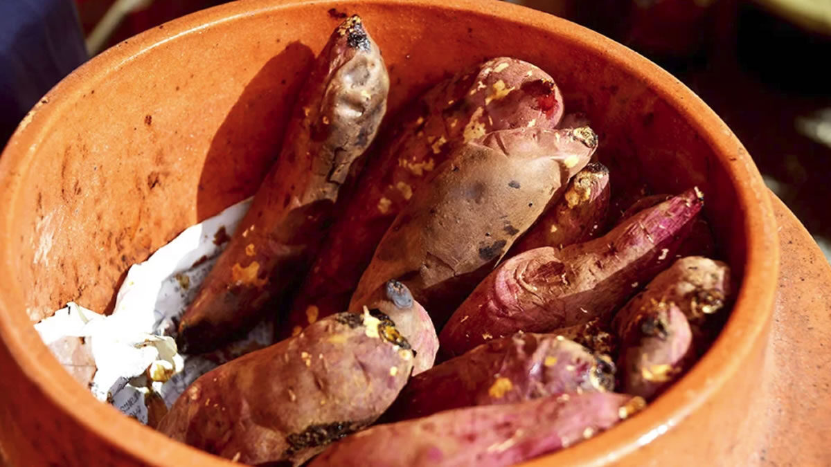 やきいも友の会 in 錦糸公園