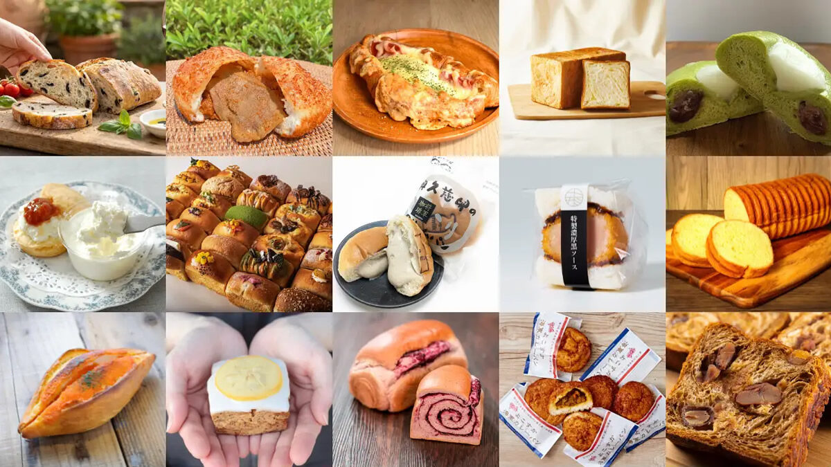 パンのフェス in横浜赤レンガ