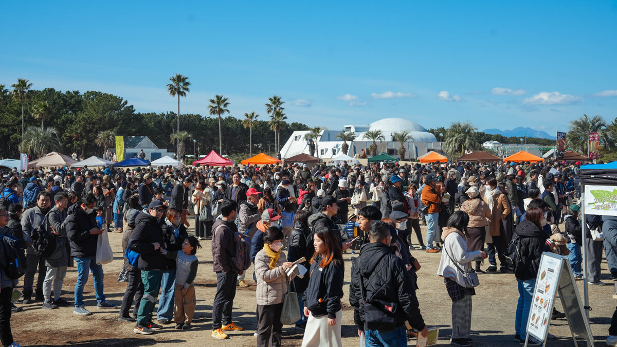 湘南パン祭り＠藤沢・辻堂海浜公園