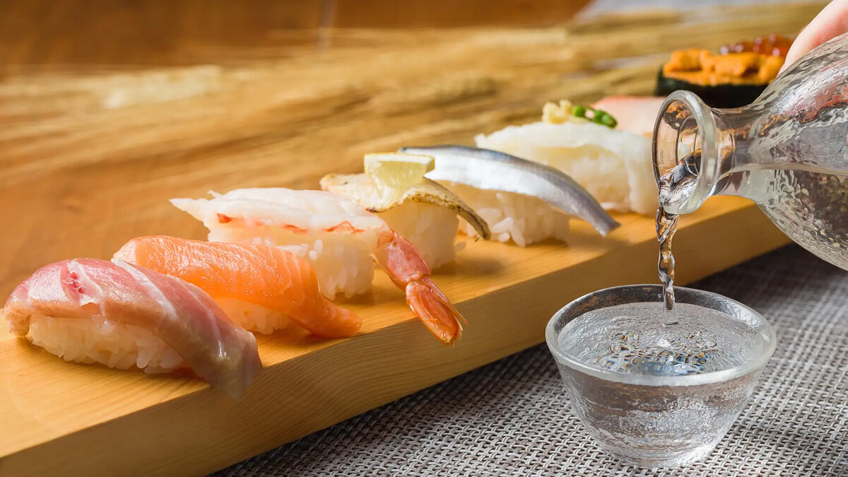 すし酒場フジヤマ「サンキュー食べ放題プラン」