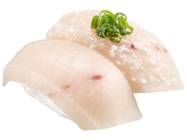 メカジキ中とろ食べ比べ