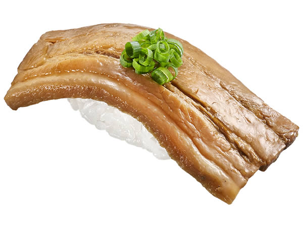 東坡肉(トンポーロー)にぎり