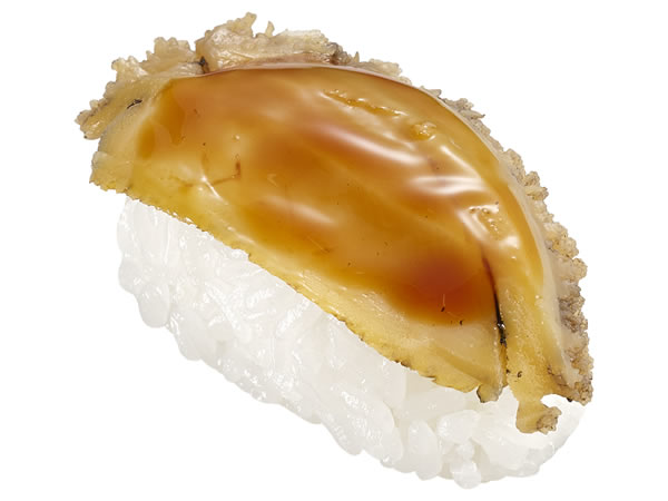 煮あわび 江戸前煮詰めがけ