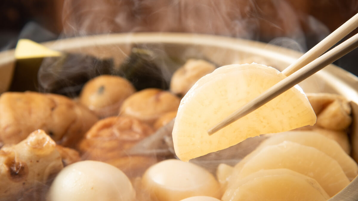 ふるさと東京応援祭 ご当地グルメ あったか鍋 vs 旨だしおでんin上野