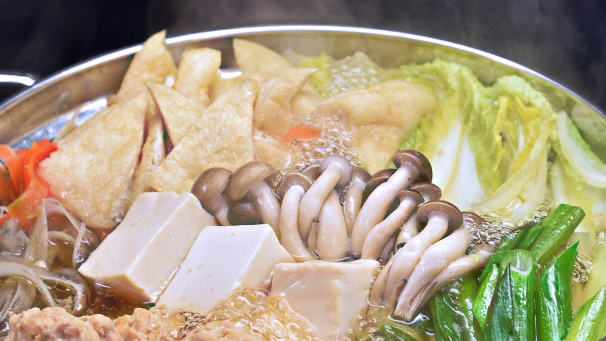 ふるさと東京応援祭 ご当地グルメ あったか鍋 vs 旨だしおでんin上野