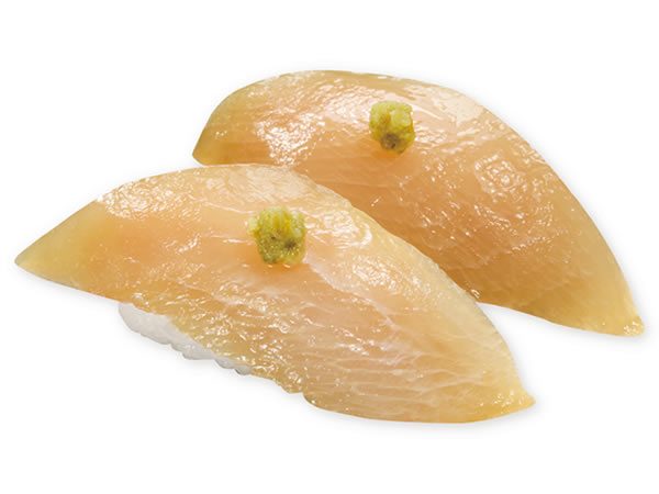 柚子胡椒　漬けしいら