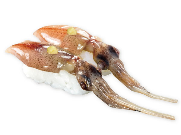 ほたるいか沖漬け