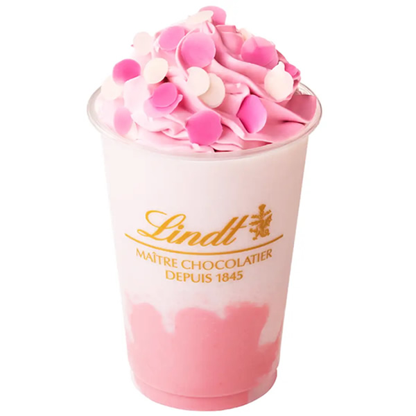 アイス SAKURAショコラドリンク