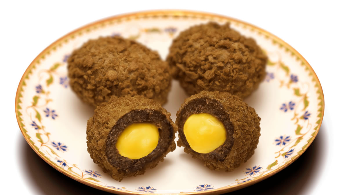 マクドナルド「クリームブリュレホットドーナツ」