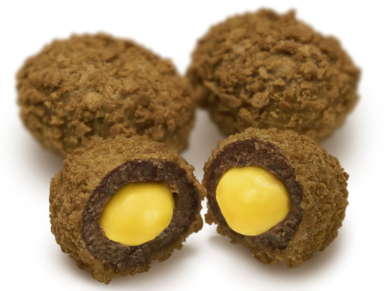 マクドナルド「クリームブリュレホットドーナツ」