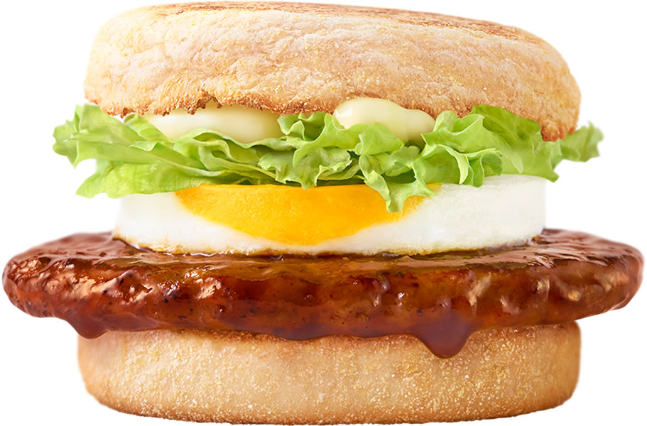 てりたまマフィン