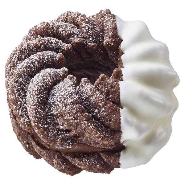 ザクザクチョコクリームショコラ