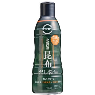 北海道昆布だし醤油