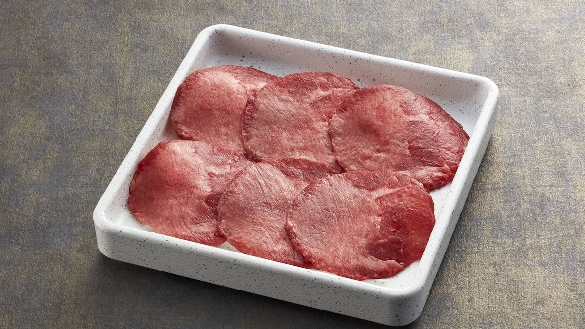 ゆず庵「春の牛たん食べ放題」 