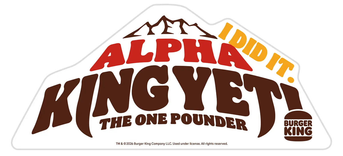 アルファキング・イエティ ザ・ワンパウンダー