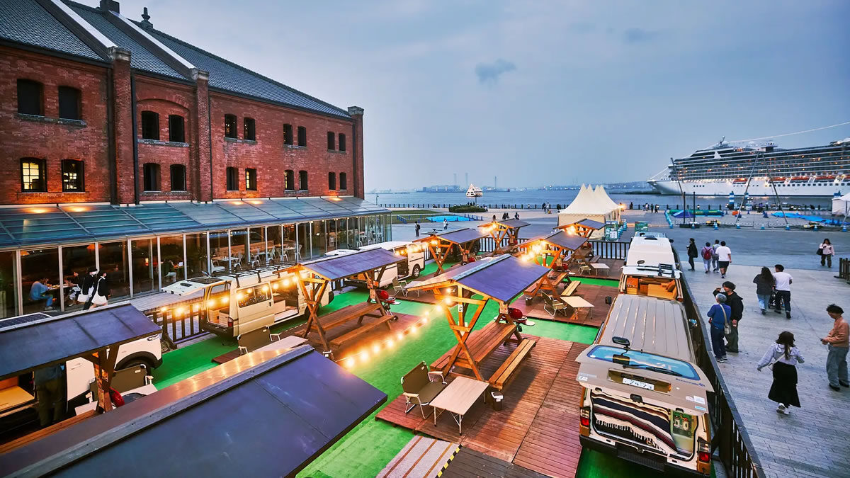 ヨコハマフリューリングスフェスト