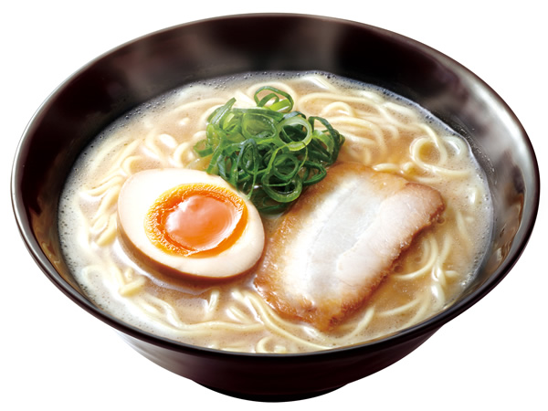 牛骨白湯ラーメン