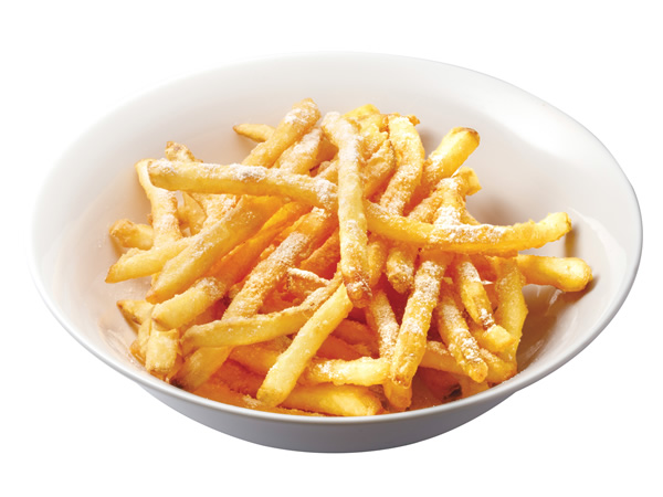 カリカリポテト