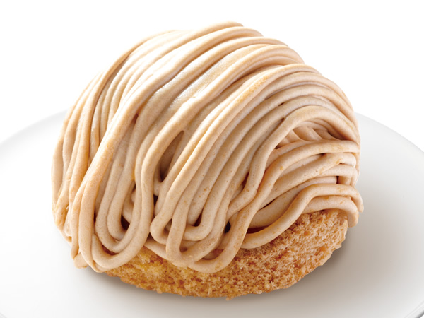 キャラメルモンブラン