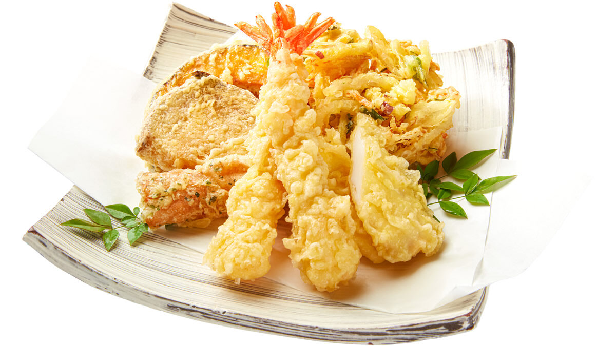 はなまるうどん「天ぷらおでん定期券」