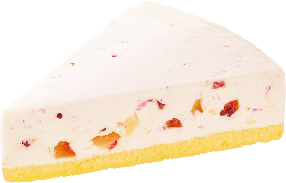 くちどけカッサータ