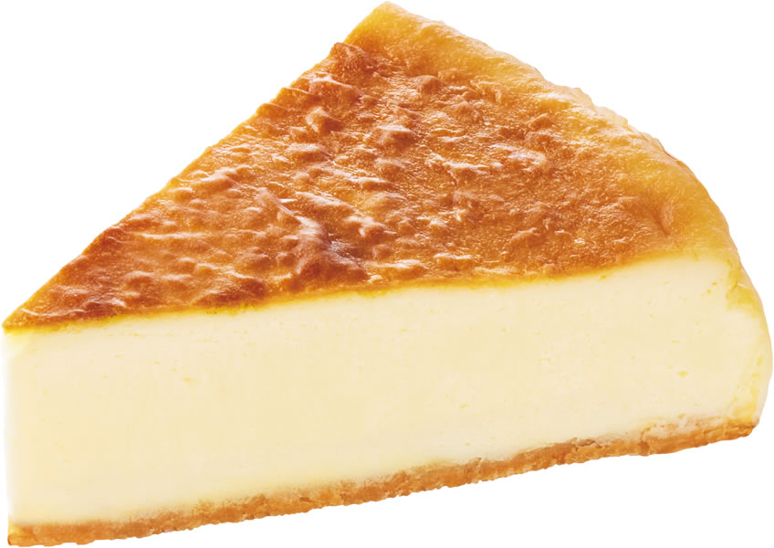 THE ベイクドチーズ