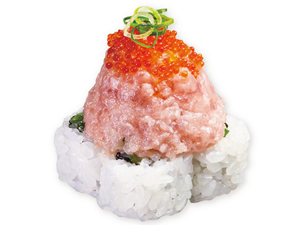 まぐろマウンテン