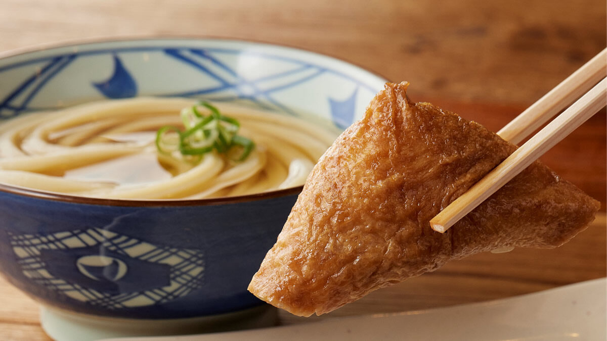 丸亀製麺「1個購入で1個無料」キャンペーン