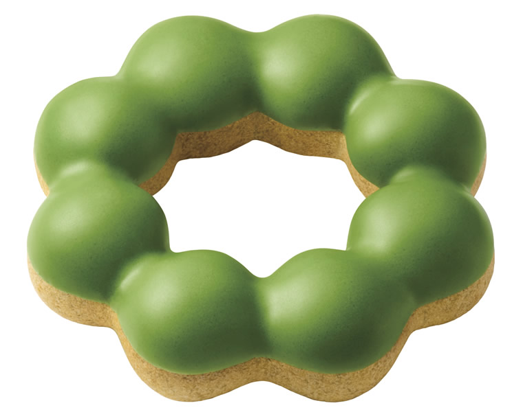 ポン・デ・ダブル宇治抹茶