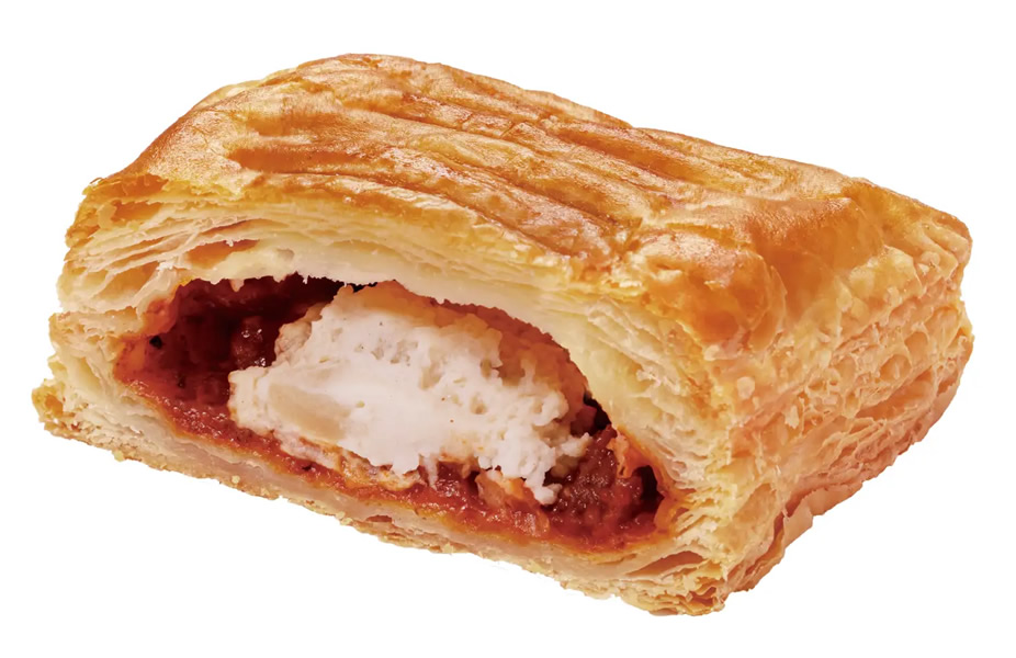 ミートソースとマッシュポテトパイ