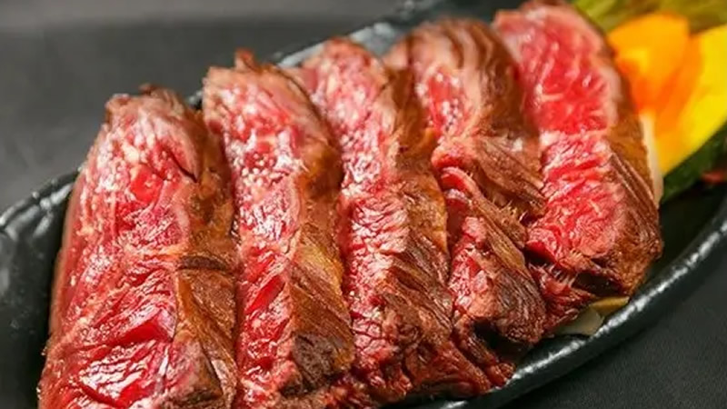 牛ハラミステーキ