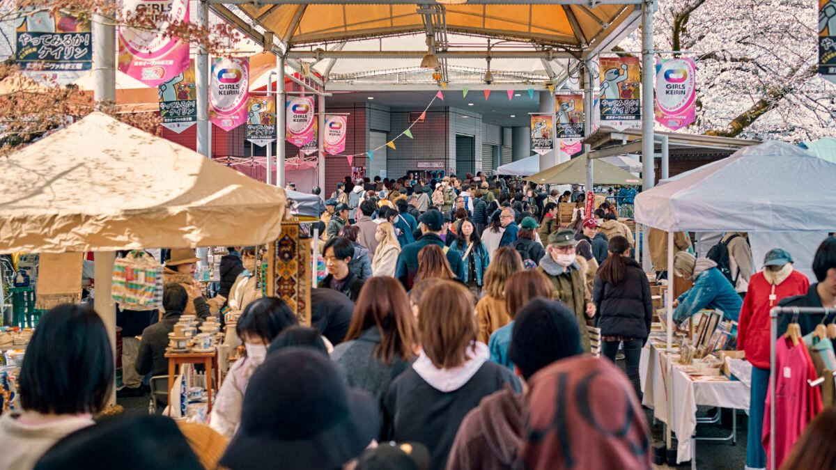 パンと音楽とアンティーク