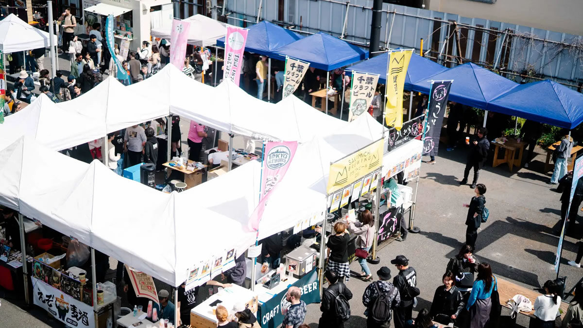 シモキタ CRAFT BEER FEST