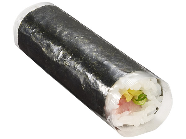 厳選まぐろ赤身ととろたく手巻