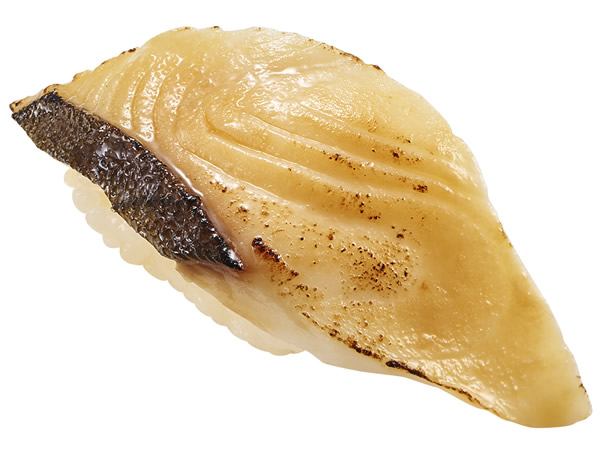 銀だら焦がし醤油