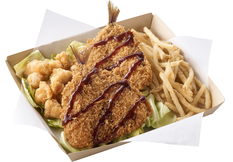 東京タワーコンボ