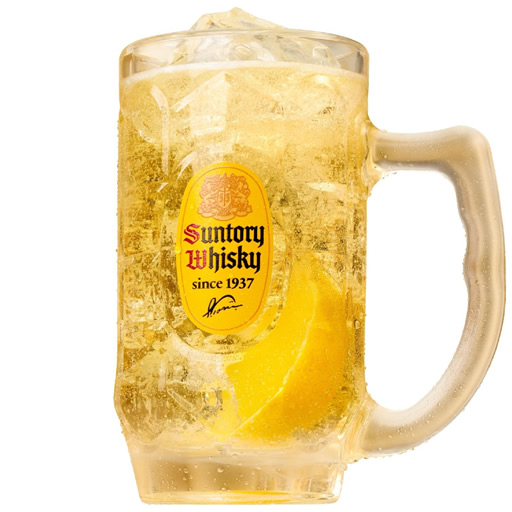 別格角ハイボール