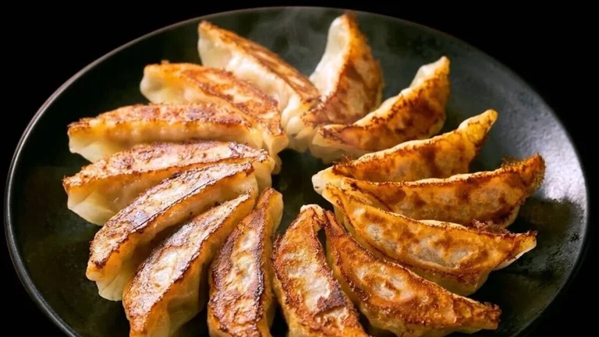 琉球キビまる餃子