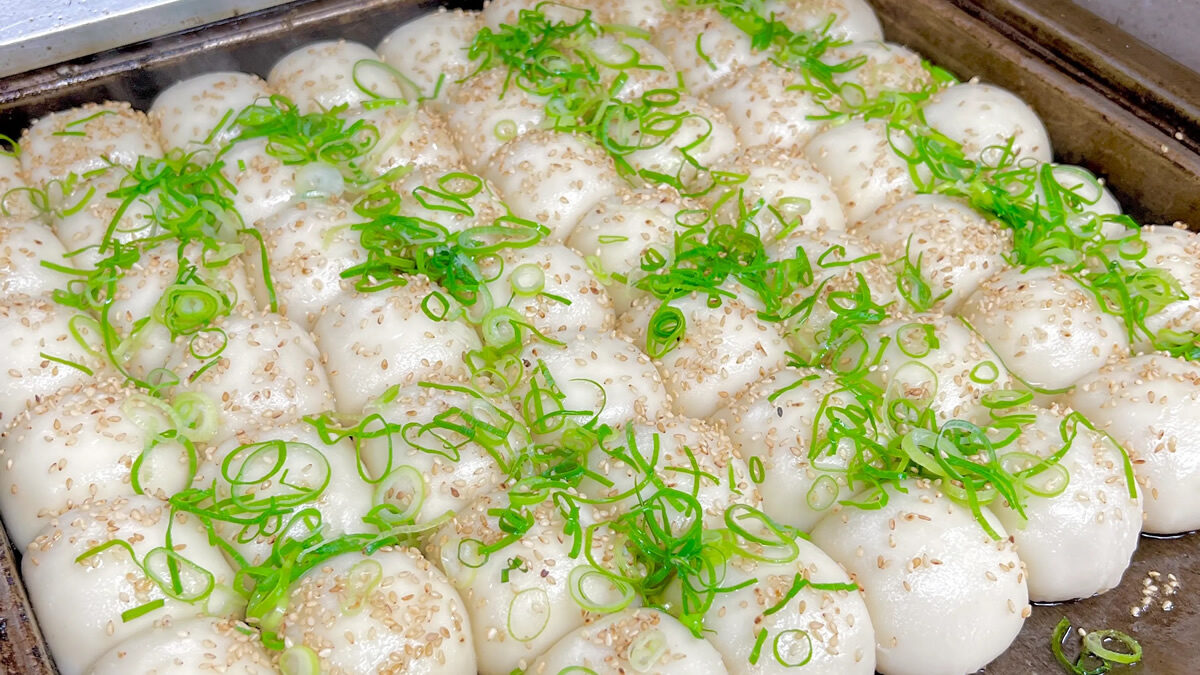 小江戸川越焼き小籠包