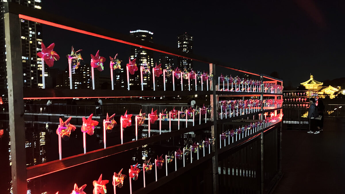 うえの桜フェスタ