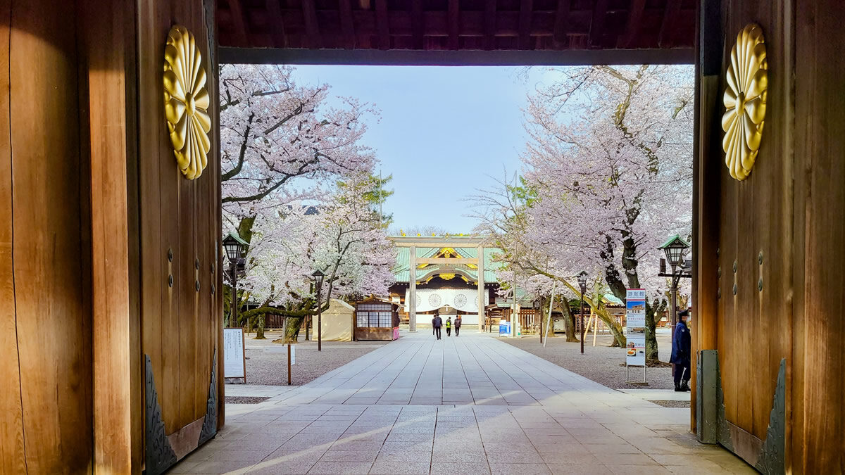 靖国神社