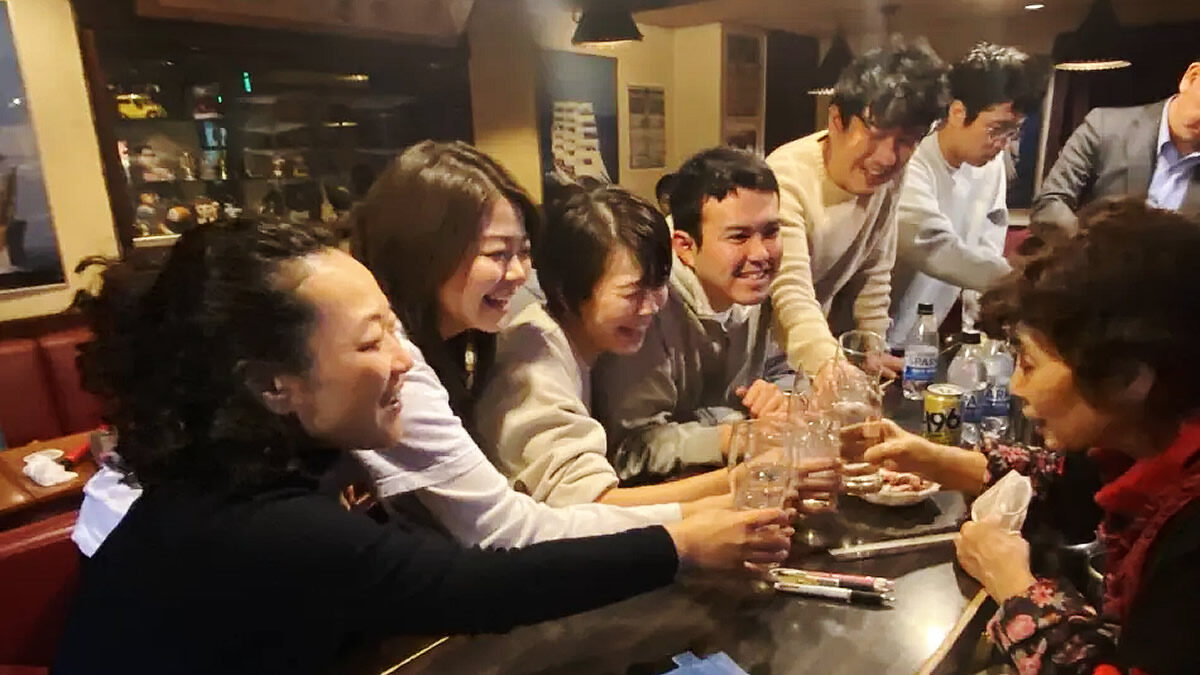 横丁ワンダーランド in TOKYO