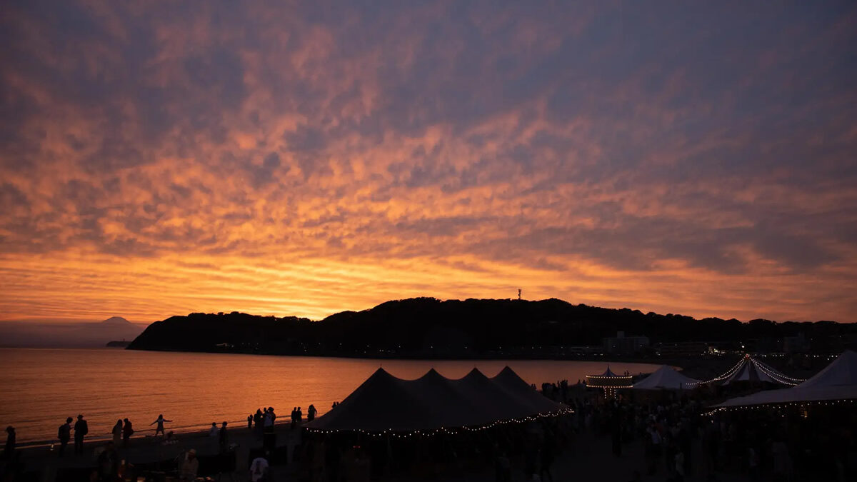 逗子海岸映画祭